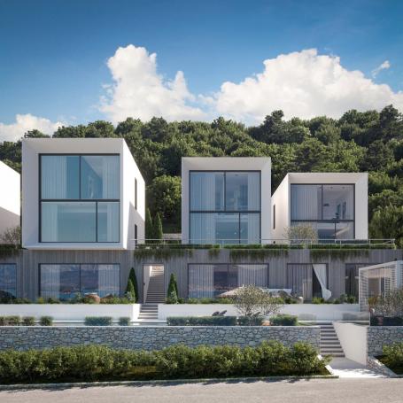 Contemporary Residential Complex Krasici