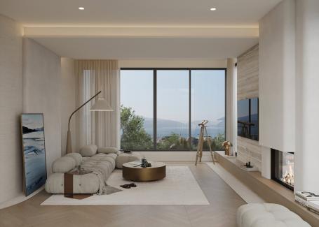 Tivat Bay View Villa
