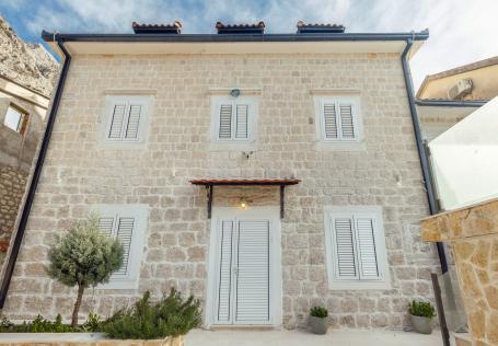 Authentic Stone Villa Ljuta
