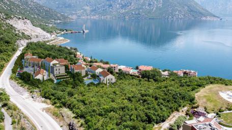 Urbanized Land in Morinj