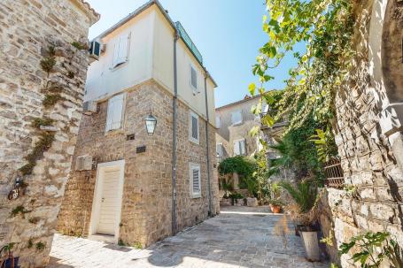 Budva Old Town Stone House