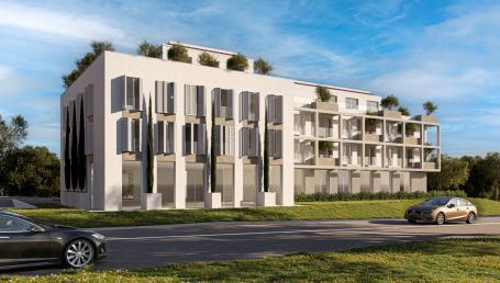 Three-bedroom Penthouse Apartment Tivat