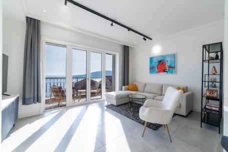 Furnished Studio Apartment in Lustica Bay Marina