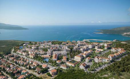 New 1 bedroom Apartment, Lustica Bay Centrale