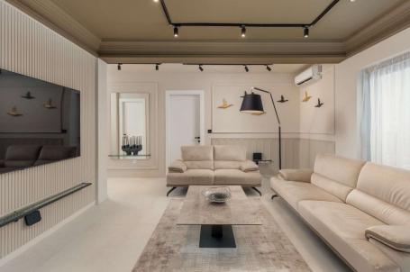 Furnished Penthouse Dobrota