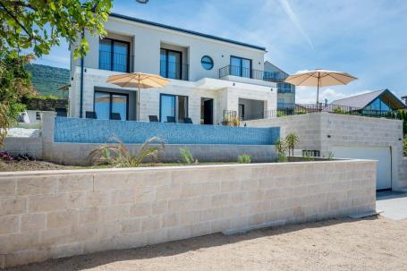 New 4 bedroom Villa, Mrcevac, Tivat