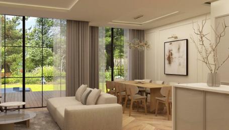 Donja Lastva 3 bedroom Luxury Townhouse