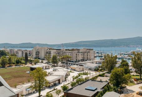 Thea Sea View Apartment Boka Place