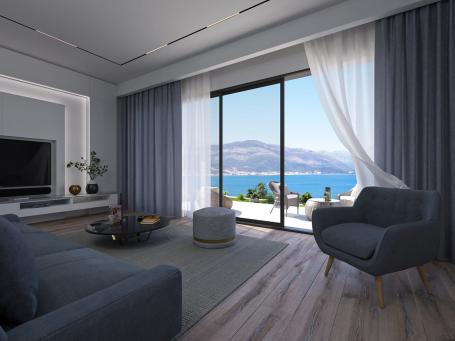 Sea-view Duplex Apartment