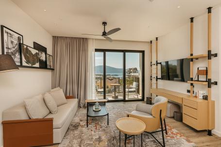 Mistral 1 bedroom Apartment
