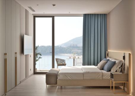 Waterfront branded 5* Melia residences