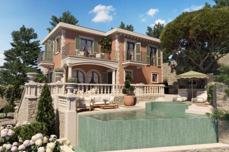 Luxury Waterfront Villa