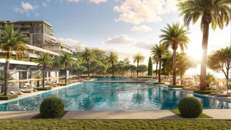 Branded Two-Bedroom Apartment Karisma Hotels&Residences