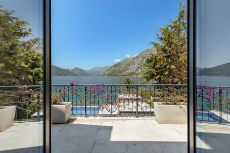 Waterfront Stone Villa Ljuta