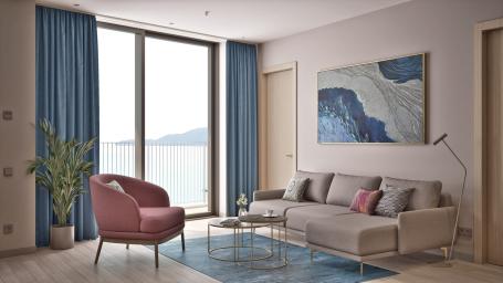 Waterfront Melia 5* One-bedroom Apartment