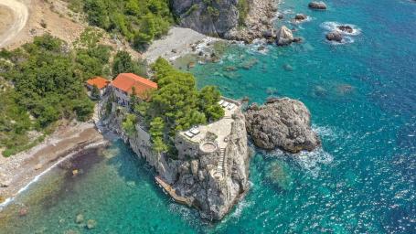 Villa Peninsula, Budva