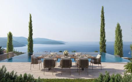 One-Bedroom Apartment Horizon Residences