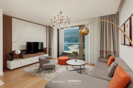 Portonovi One Bedroom Marina View Apartment