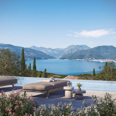 Lustica Bay Golf villa