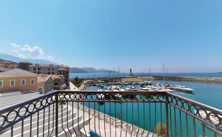 Waterfront One-bedroom apartment Lustica Bay