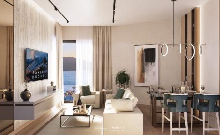 Luxury Two-bedroom Apartment