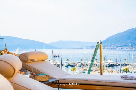 Unique 7-bedroom Penthouse Porto Montenegro