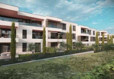 Wohnung Verkauf einer Wohnung im neuen Wohnprojekt, Pula! S2, Z3