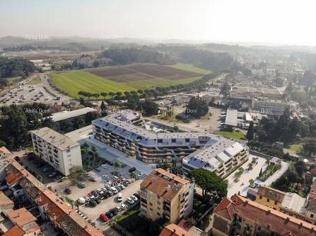 Wohnung Poreč, Wohn- und Geschäftshaus mit Apartments und Tiefgaragen