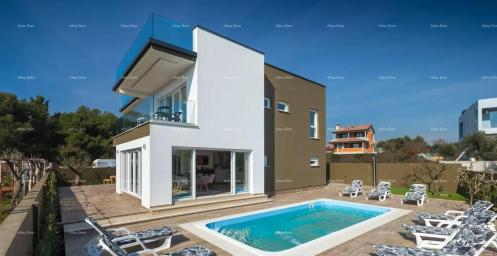 Haus Wunderschönes modernes Haus mit Meerblick - Fažana!