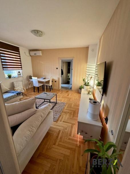 LEP, NAMEŠTEN JEDNOIPOSOBAN PET FRIENDLY STAN NA PODBARI