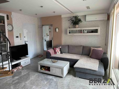  PRELEP DVOIPOSOBAN DUPLEX U CENTRU, PET FRIENDLY