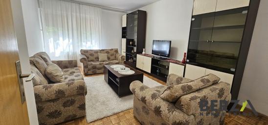 KOMFORAN DVOSOBAN STAN KOD SAJMA