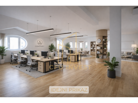 NOVI SAD - CENTAR - 136.00 m2