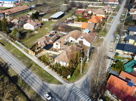 SUBOTICA - PALIĆ - 592.00 m2