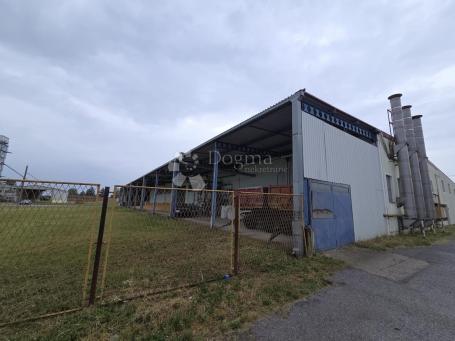 Proizvodni kompleks s velikim kapacitetom