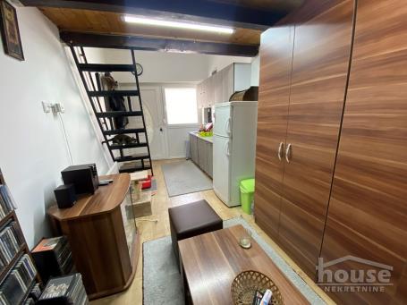 NOVI SAD - GRBAVICA - 33.00 m2