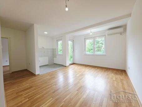NOVI SAD - DETELINARA - 40.00 m2