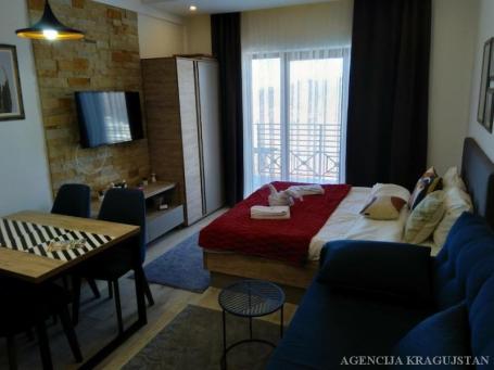 Izdavanje, Stan, 30m2 , Raška
