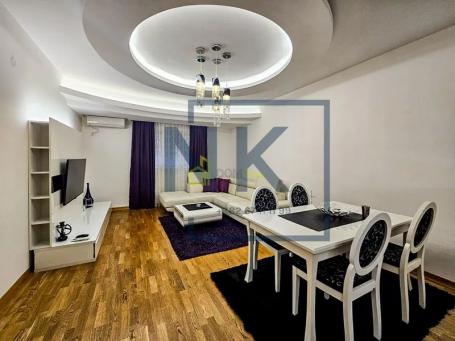 Najam/Izdavanje | Jednosoban stan | 54m2 | Podgorica, City Kvart