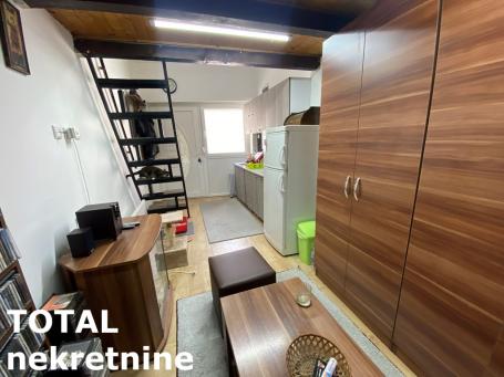 NOVI SAD - GRBAVICA - 33.00 m2