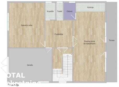 PETROVARADIN - MAJUR - 581.00 m2
