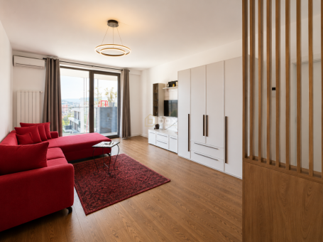 Garsonjera, 39m2, Planet Residance