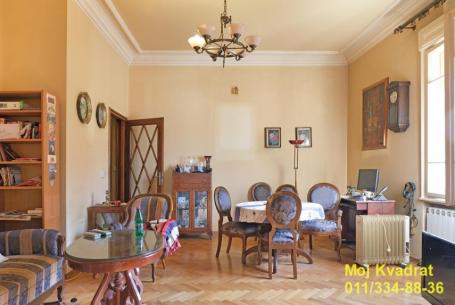 Vračar - Krunska, 80m2