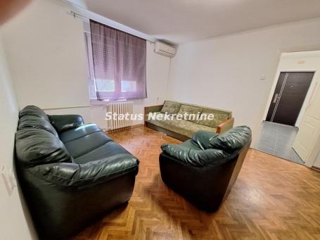 NAMEŠTEN RENOVIRAN DVOSOBAN STAN 48M2 STARA DETELINARA 330EU