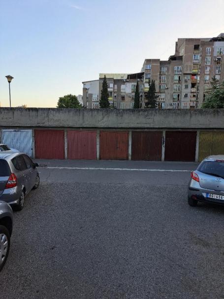 Garaža 12m2, Blok 62, Jurija Gagarina, Novi Beograd