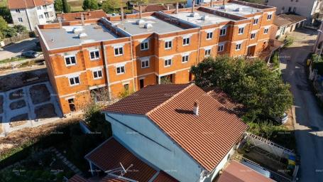 Wohnung Verkauf - Modernes Apartment in einer neuen privaten Wohnanlage in Šijana, Pula! D-B