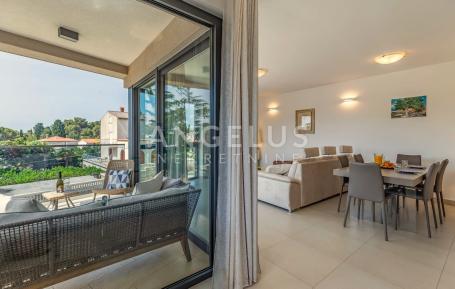 Istra, Rovinj - stan 88m2 s garažom u blizini plaže, prodaja! 