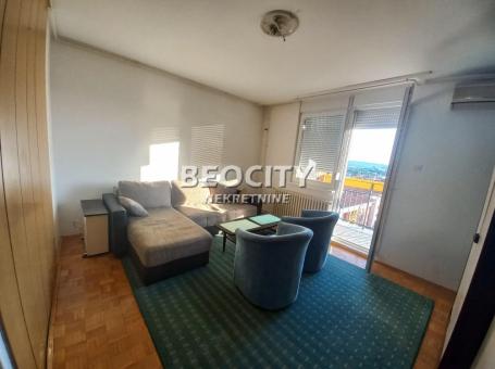 Novi Sad, Sajam, Turgenjeva, 1.5, 45m2, 130000EUR