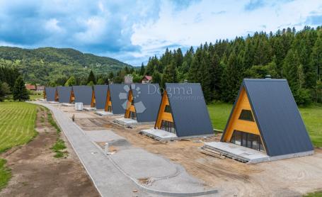  PRILIKA NISKOENERGETSKA KUĆA A FRAME