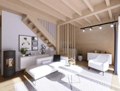 Haus Sunger, Mrkopalj, 118,54m2